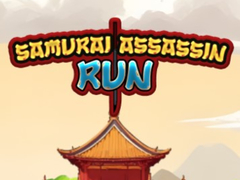 ເກມ Samurai Assassin Run