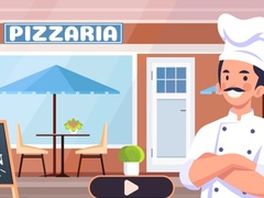 ເກມ Pizzaria