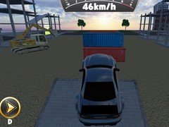 ເກມ Turbo Drive: Mode Blitz