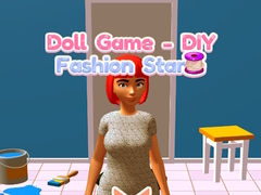 ເກມ Doll Game - DIY Fashion Star