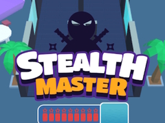 ເກມ Stealth Master