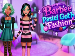 ເກມ Barbee Pastel Goth Fashion