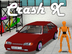 ເກມ Crash X