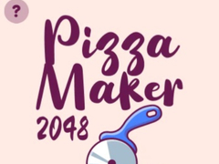 ເກມ Pizza Maker 2048