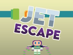 ເກມ Jet Escape