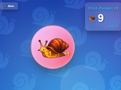 ເກມ Snail Clicker