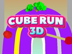 ເກມ Cube Run 3d