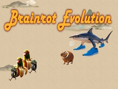 ເກມ Brainrot Evolution