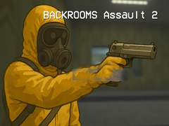 ເກມ Backrooms Assault 2