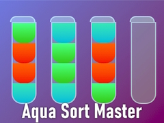 ເກມ Aqua Sort Master