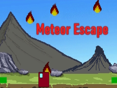ເກມ Meteor Escape