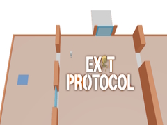 ເກມ Exit Protocol