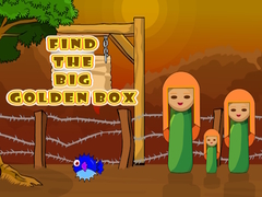 ເກມ Find the Big Golden Box