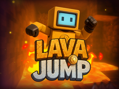 ເກມ Lava Jump