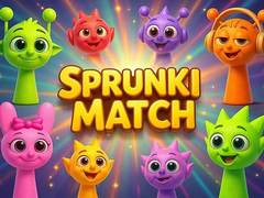 ເກມ Sprunki Match