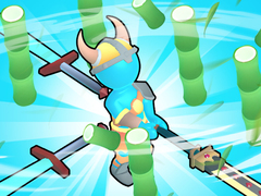 ເກມ Sword And Spin
