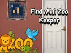 ເກມ Find Mini Zoo Keeper