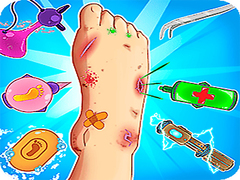 ເກມ Feet Doctor Urgency Care