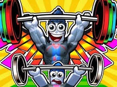 ເກມ Obby: Gym Simulator, Escape