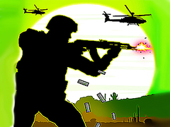 ເກມ Swat Force Vs Terrorists