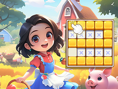 ເກມ Sudoku Garden