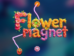 ເກມ Flower Magnet