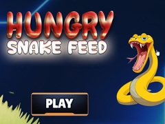 ເກມ Hungry Snake Feed