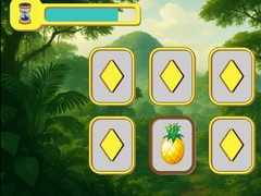 ເກມ Fruit Memory Extravaganza
