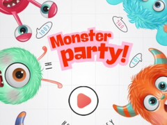 ເກມ Monster Party