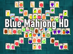ເກມ Blue Mahjong HD