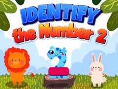 ເກມ Identify Number 2