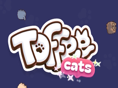 ເກມ Toffee Cats