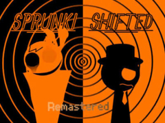 ເກມ Sprunki Shifted Remastered