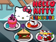 ເກມ Hello Kitty Lunchbox