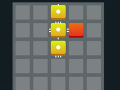 ເກມ Connect The Blocks Mind Grid