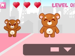 ເກມ Bear And Shapes