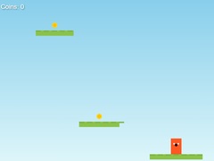 ເກມ Flip for Fortune Collecting Coins Game