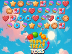 ເກມ Triple Treat Toss