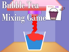 ເກມ Bubble Tea Mixing Game