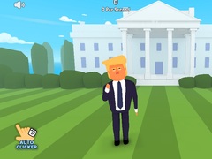 ເກມ Mr. Doland Tariff Clicker