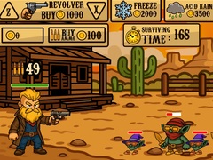ເກມ Gunslinger Legend