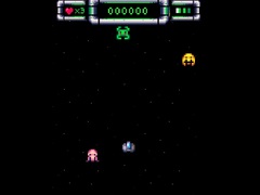 ເກມ Space Eaters 2D