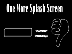 ເກມ One More Splash Screen