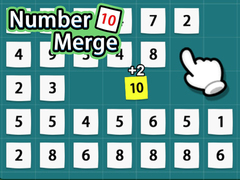 ເກມ Number Merge 10
