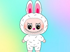 ເກມ Labubu The Monsters: Dress up