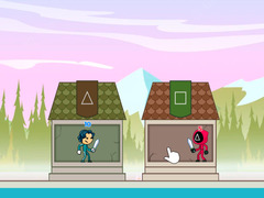 ເກມ Squid Game Tower Defense