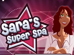 ເກມ Sara's Super Spa