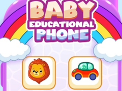 ເກມ Baby Educational Phone