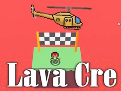 ເກມ Lava Cre!
