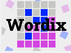 ເກມ Wordix